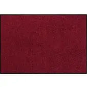 Erwin Müller Fußmatte Mainz in weinrot | Gr.: 115 x 175 cm