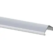 Traumgarten Sichtschutzzaun WEAVE Designaufsatz Alu 180cm