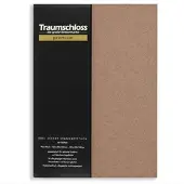Traumschloss Premium Edel-Jersey Spannbettlaken in cappuccino | Gr.: 140-160 x 200-220 cm