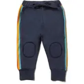 Little green radicals Bequeme Bio-Jogginghose in Navy | Gr.: 12-18 MONATE