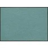 Erwin Müller Fußmatte Mainz in jade | Gr.: 100 x 120 cm