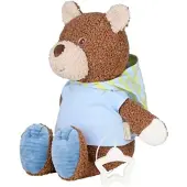 Sterntaler Spieluhr L BÄR Bob in braun | Gr.: onesize