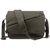 Franky Überschlag Tasche CT17-L-B Messenger olive | Gr.: onesize
