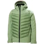 Helly Hansen SERENE JACKET in Laubgrün | Gr.: 128
