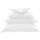 Schlafgut Kissenbezug Jersey Elasthan Kissenbezug einzeln 80x80 cm | weiss - weiß