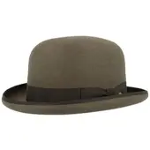 Mayser Filzhut in grau | Gr.: 56