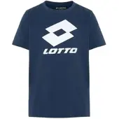 Lotto Shirt in Blau | Gr.: 158/164