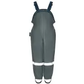 Playshoes Regenlatzhose in Grau | Gr.: 86