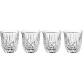Nachtmann Wasserglas Noblesse 235 ml (4er Set)