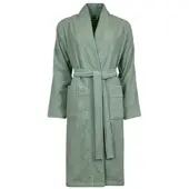 Bugatti Bademäntel Damen Kimono Paola soft green - 5305 in soft green - 5305 | Gr.: S