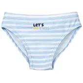 Bluey Badeslip Badehose in Hell-Blau | Gr.: 98