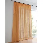HEINE Dekostore in curry | Gr.: 245-x-140-cm
