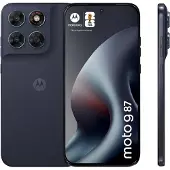 Motorola Moto G87 256GB Schwarz 5G