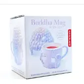 Kikkerland Buddha Mug