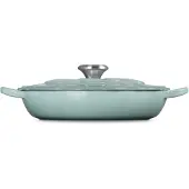 Le Creuset Blume 26 Cm Stieltopf
