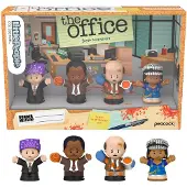Fisher-Price Little People HVG56, 13 Jahr(e), The Office, Mehrfarbig, Kunststoff