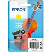 Epson 250 Violin Claria Photo HD, Gelb, 4,8 ml, 1 Stück(e), Einzelpackung