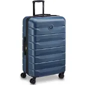 Delsey Air Armour Spinner 77 cm - Erweiterbar 102/112 Liter - 77x51x30/33.5 cm - pebble