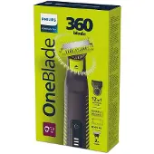 Philips OneBlade Pro 360 QP6507/23 Face + Body