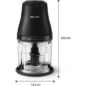 Philips 5000 Series Hr1501/00 Handrührgerät