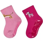 Sterntaler Fliesen Flitzer AIR 2er-Pack Tiger in rosa | Gr.: 26