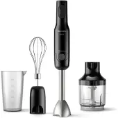 Philips Daily Collection HR2543/90, Pürierstab, Pulsfunktion, 1,2 m, 700 W, Schwarz