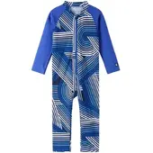 Reima UV-Overall Badeoverall " Polskii " in Sparkly Blue | Gr.: 68