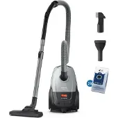Philips Earth Bodenstaubsauger mit Beutel 2000 Series, 850 W, Zylinder-Vakuum, Trocken, Staubbeutel, 3 l, HEPA