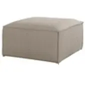 Fun-Möbel POLSTERHOCKER Celes Premium 65x65cm