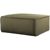 Fun-Möbel POLSTERHOCKER Celes Premium Opera Velvet