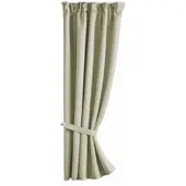 Gardinenbox VORHANG »NewYork« HxB 160x140 cm Beige