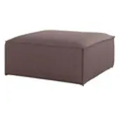 Fun-Möbel POLSTERHOCKER Celes Premium 85x85cm