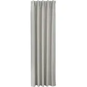 Gardinenbox VORHANG BOSTON DARK HxB 245x140 cm Creme