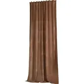 Gardinenbox VORHANG MILANO HxB 280x135 cm Sand