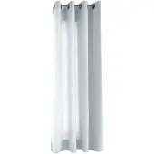 Gardinenbox VORHANG BERLIN HxB 245x140cm Weiß