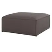 Fun-Möbel POLSTERHOCKER Celes Premium 85x85cm