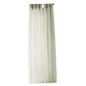 Gardinenbox VORHANG POTSDAM HxB 225x140 cm Creme
