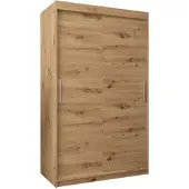 MÖBEL KRYSPOL SCHIEBETÜRENSCHRANK TOKYO 200/120/62 2-türig