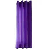 Gardinenbox VORHANG BERLIN HxB 245x140cm Lila