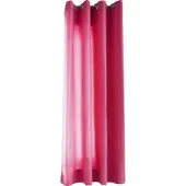 Gardinenbox VORHANG BERLIN HxB 245x140cm Bordeaux