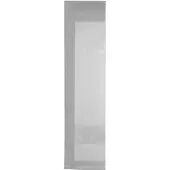 Gardinenbox VORHANG HxB 245x60 cm Grau