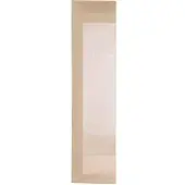 Gardinenbox VORHANG HxB 245x60 cm Sand