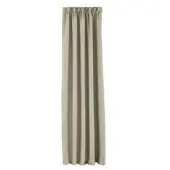 Gardinenbox VORHANG »NewYork« HxB 245x295 cm Beige