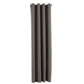Gardinenbox VORHANG »NEW YORK« HxB 245x140 cm Taupe