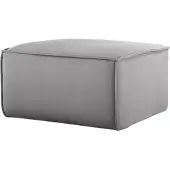 Fun-Möbel POLSTERHOCKER Celes Prem.65 Op. Velvet