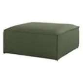 Fun-Möbel POLSTERHOCKER Celes Premium 85x85cm