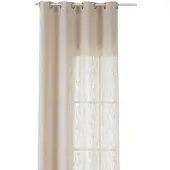 Gardinenbox GARDINE SEOUL HxB 245x140 cm Beige