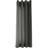 Gardinenbox VORHANG BERLIN HxB 175x140cm Dunkelgrau