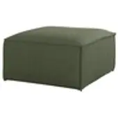 Fun-Möbel POLSTERHOCKER Celes Premium 65x65cm