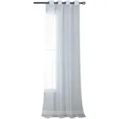 Gardinenbox VORHANG »Dresden« HxB 245x135 cm Natur